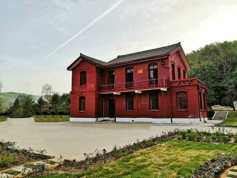 中共中央干部休養(yǎng)所