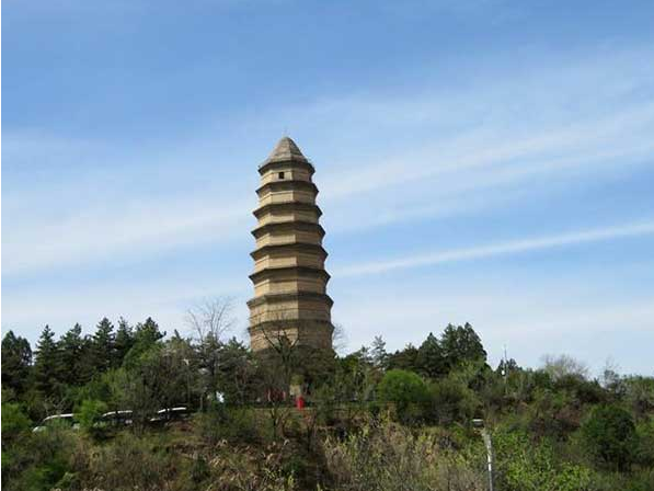 延安寶塔山