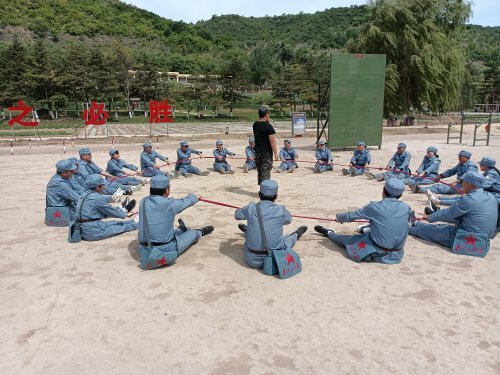 團(tuán)隊(duì)建設(shè)